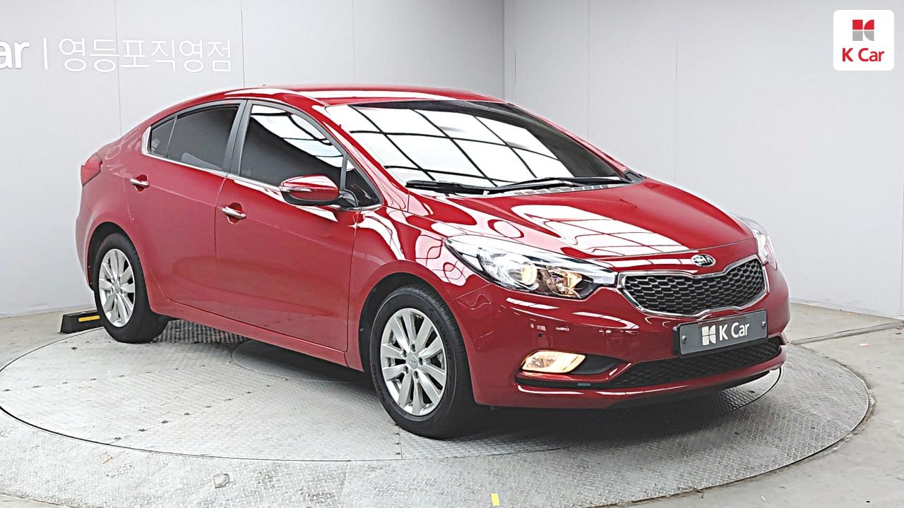 KIA K3 1.6 GDI