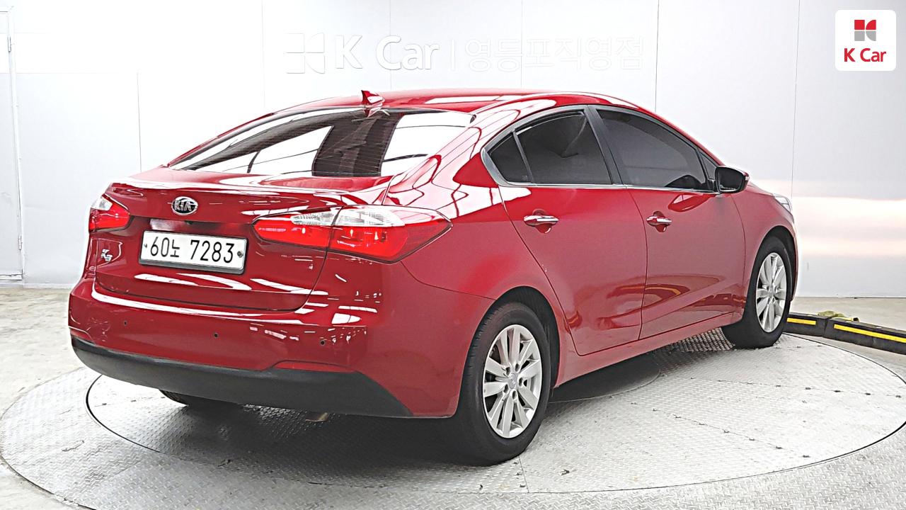 KIA K3 1.6 GDI
