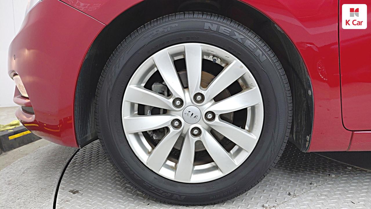 KIA K3 1.6 GDI