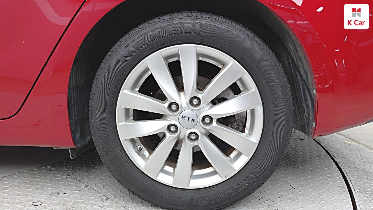 KIA K3 1.6 GDI