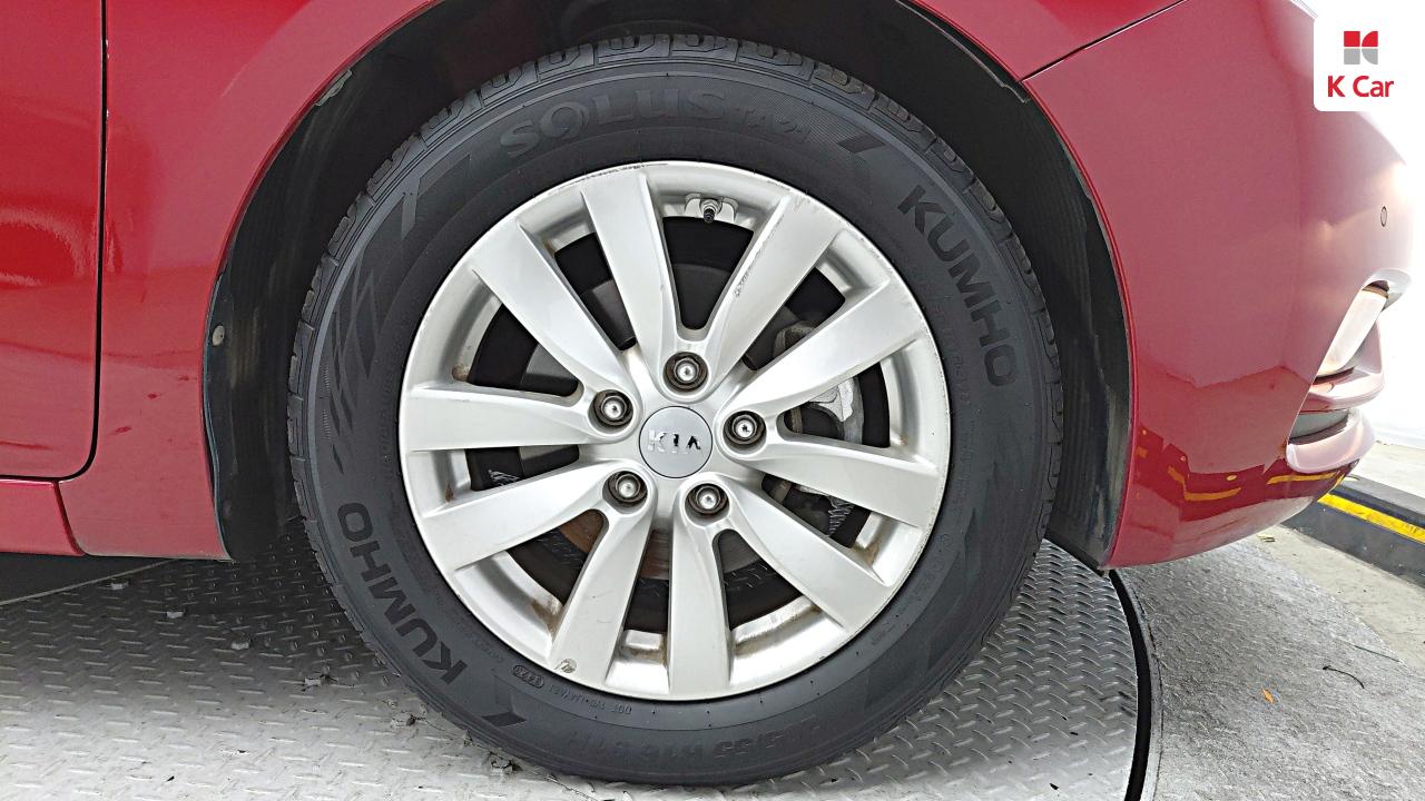 KIA K3 1.6 GDI