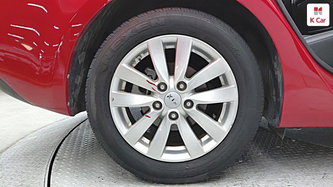 KIA K3 1.6 GDI