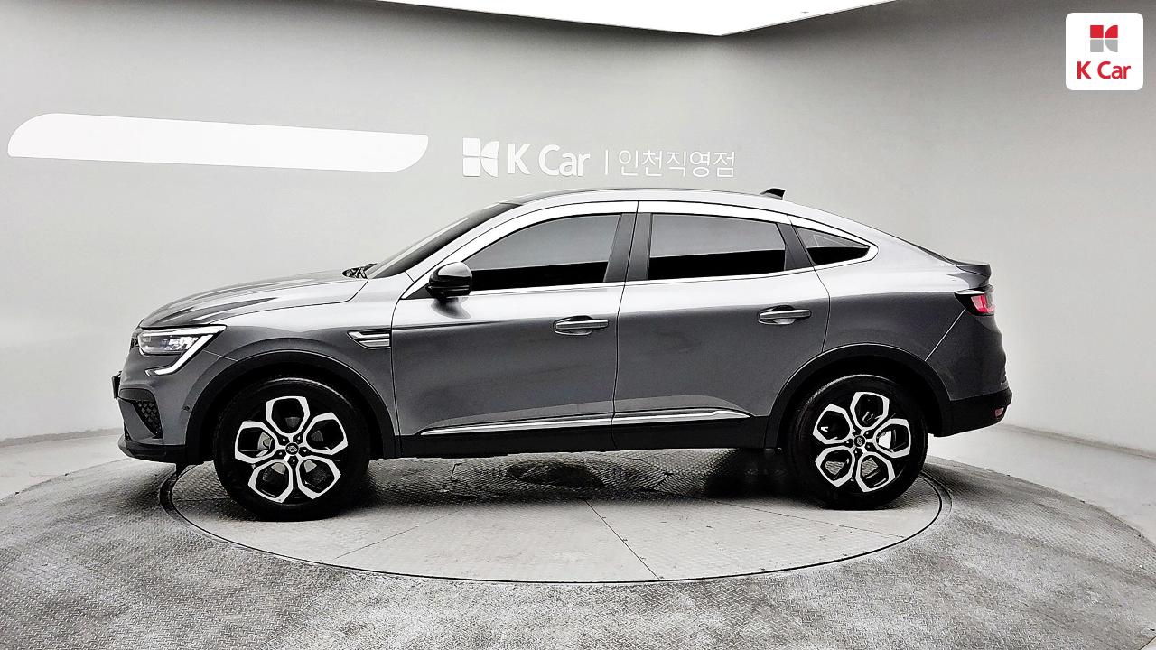르노코리아(삼성) 아르카나 가솔린 1.6 아이코닉