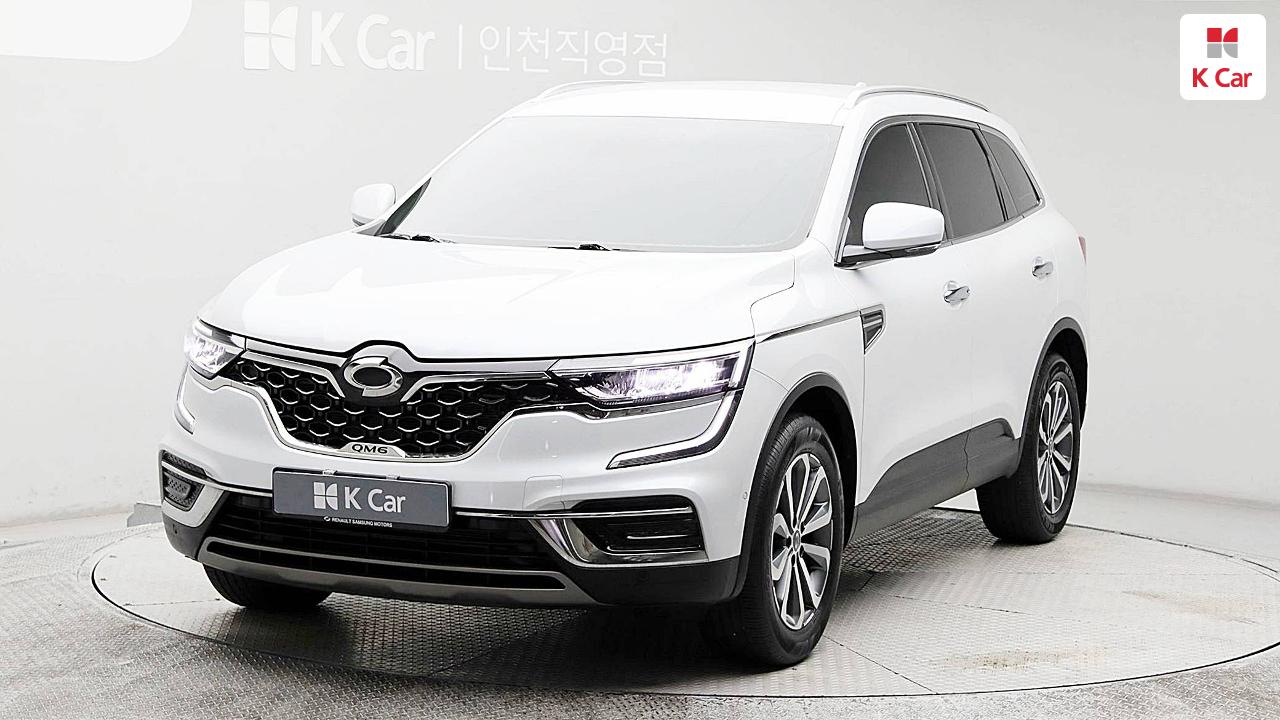 RENAULT(SAMSUNG) New QM6 2.0 GDe