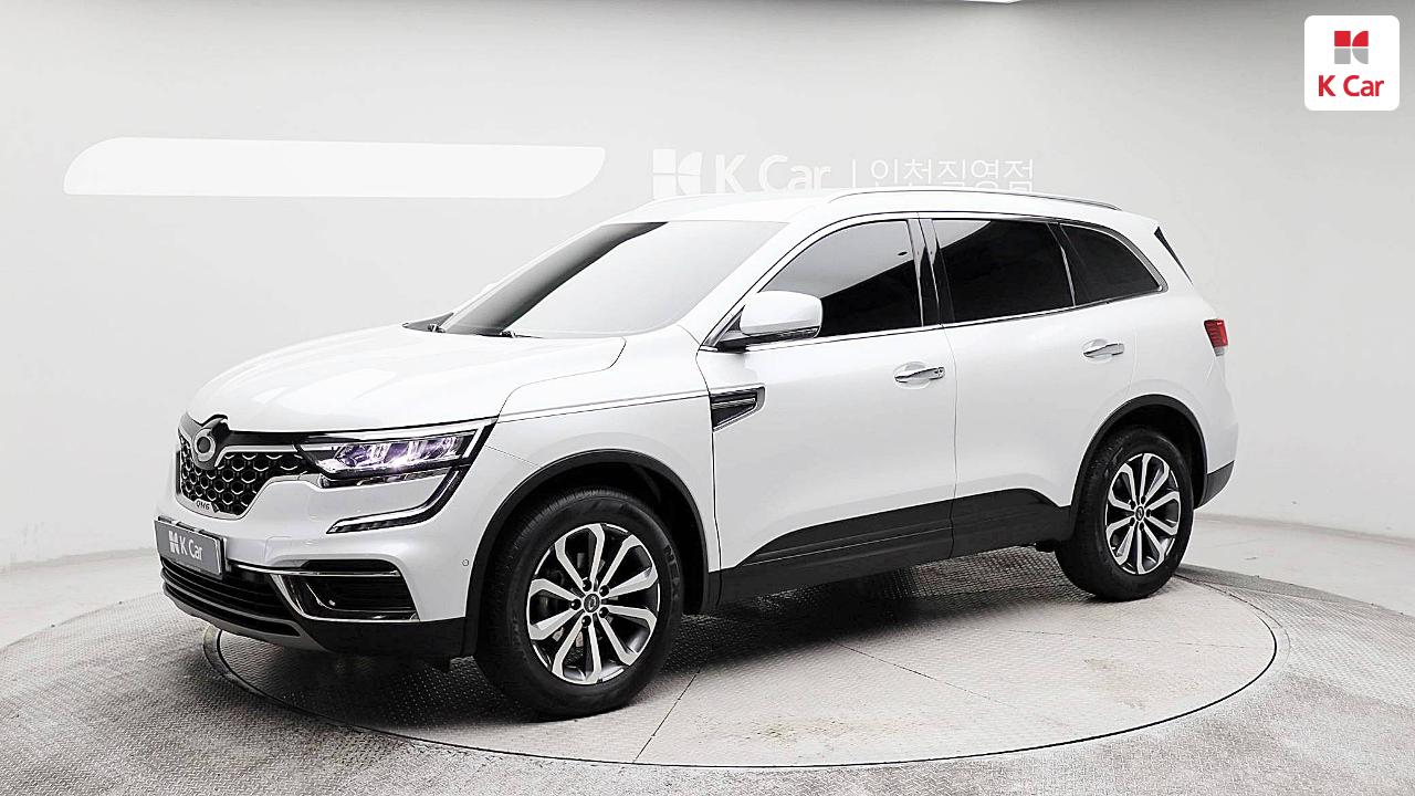 RENAULT(SAMSUNG) New QM6 2.0 GDe