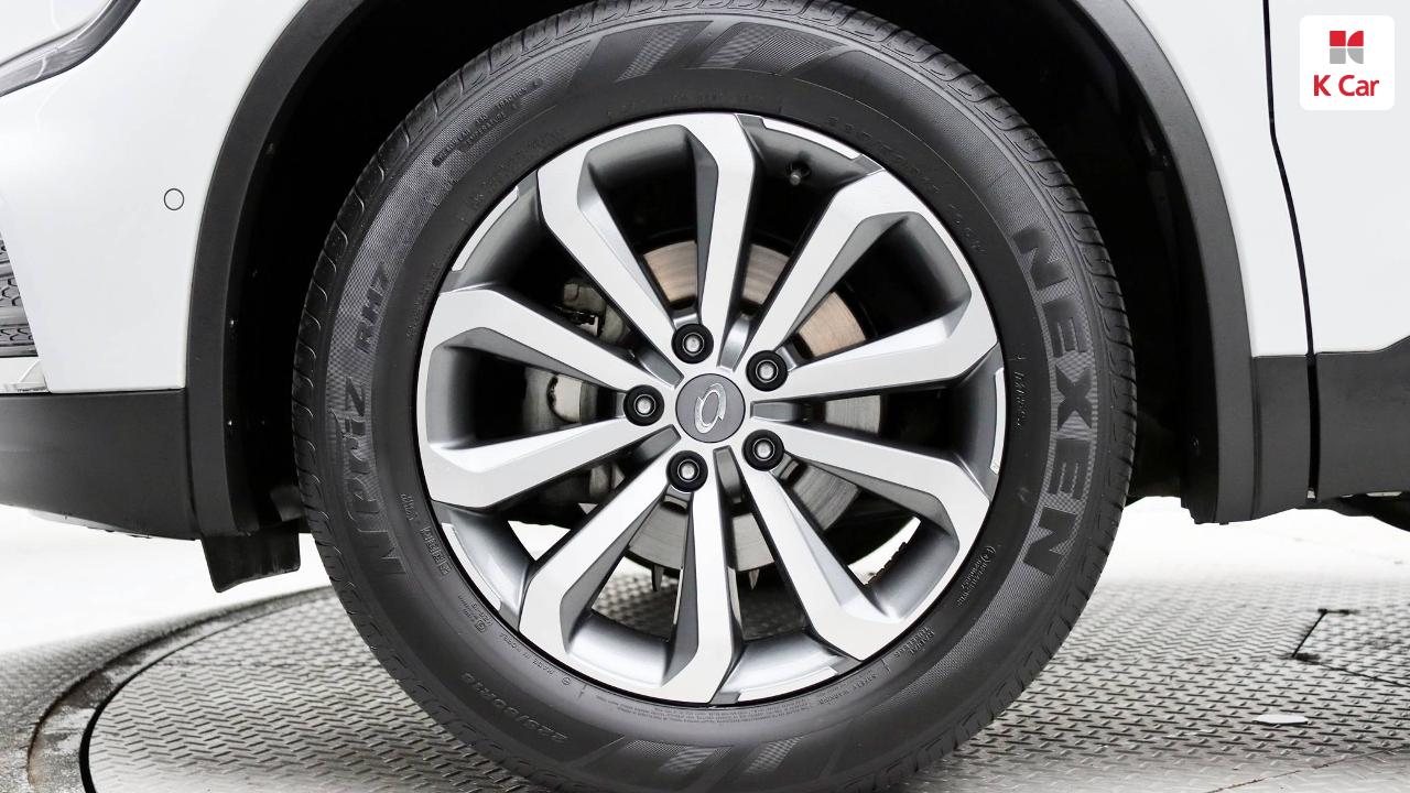 RENAULT(SAMSUNG) New QM6 2.0 GDe