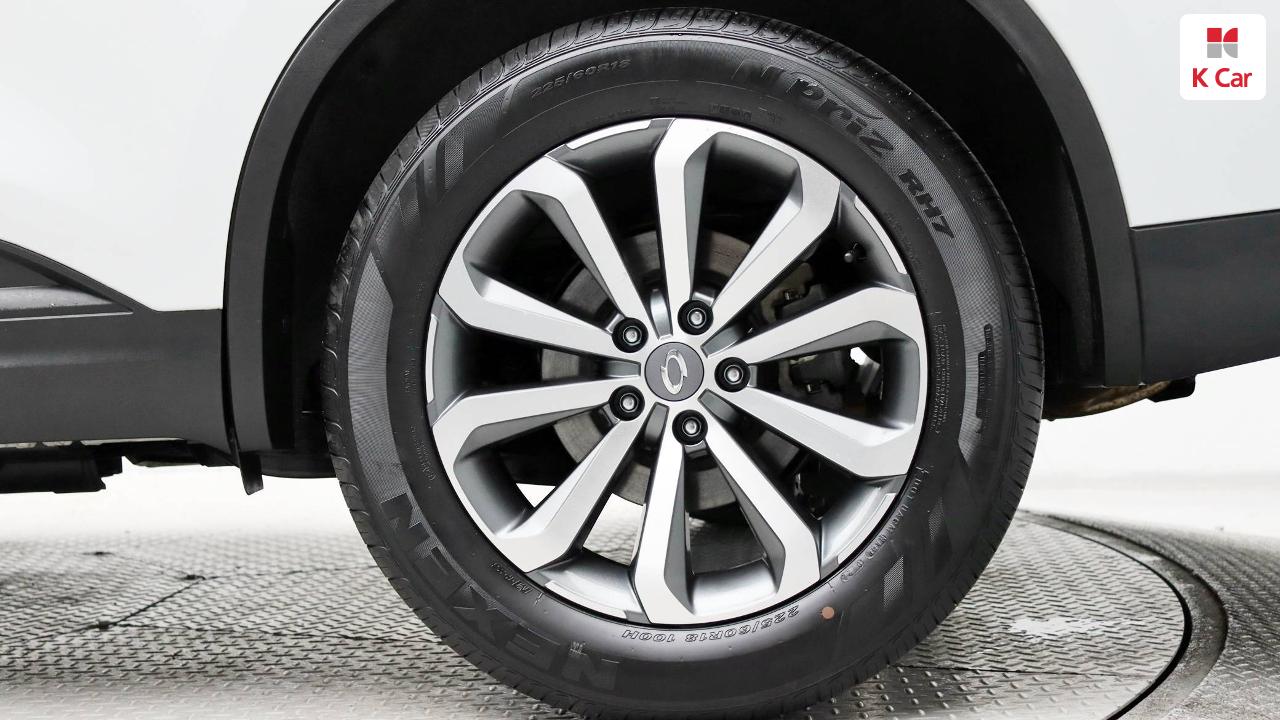 RENAULT(SAMSUNG) New QM6 2.0 GDe