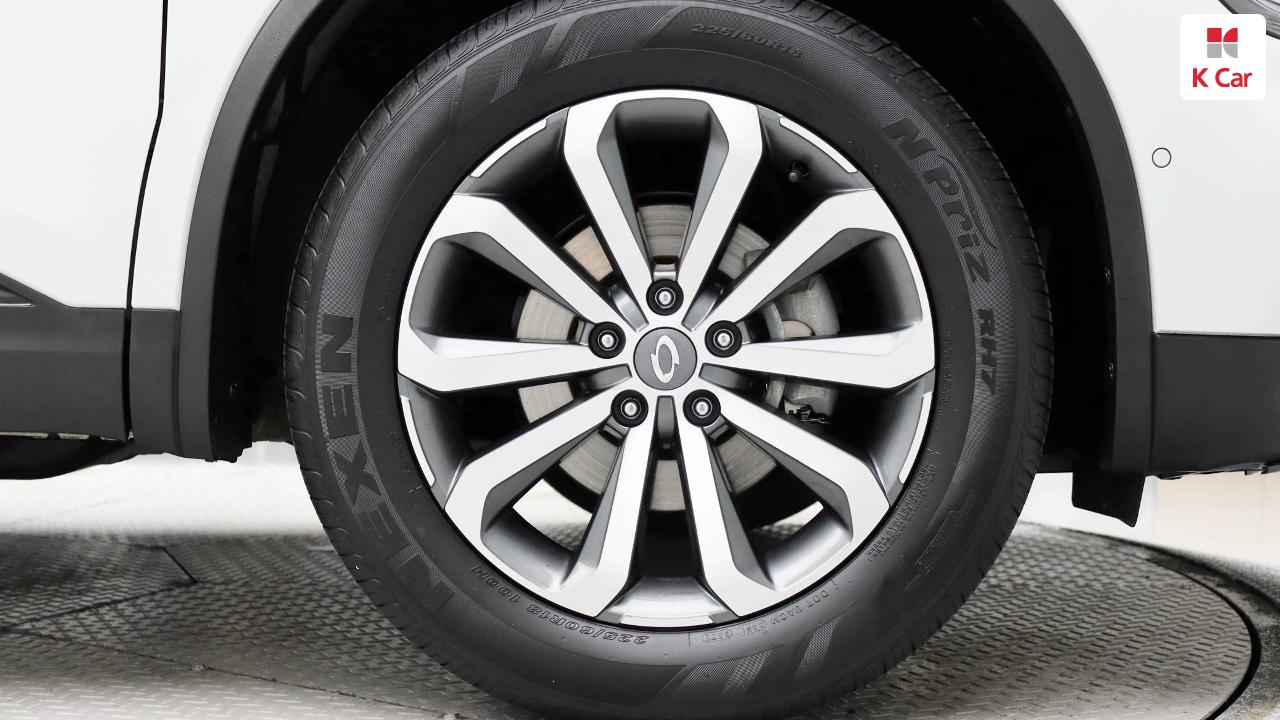 RENAULT(SAMSUNG) New QM6 2.0 GDe