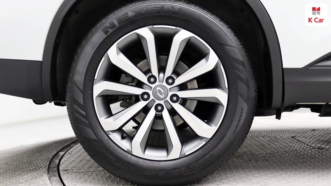 RENAULT(SAMSUNG) New QM6 2.0 GDe