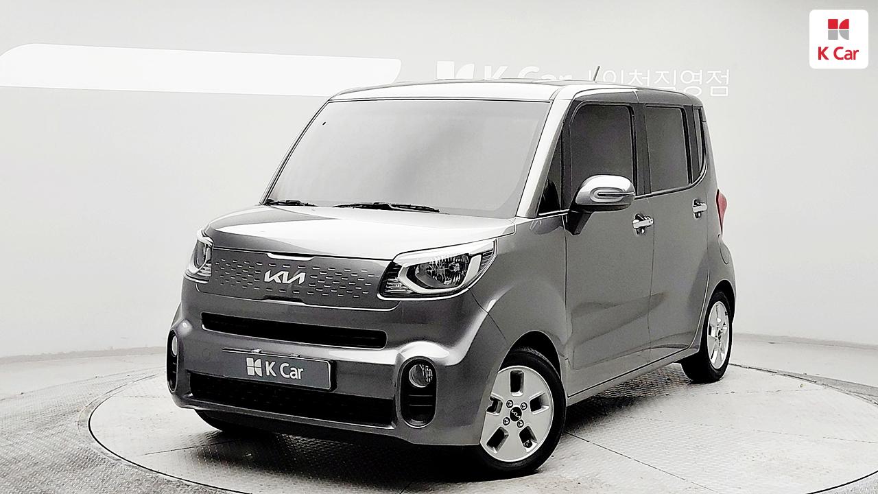 KIA The New Ray 1.0 Gasoline