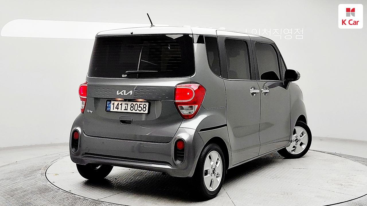KIA The New Ray 1.0 Gasoline
