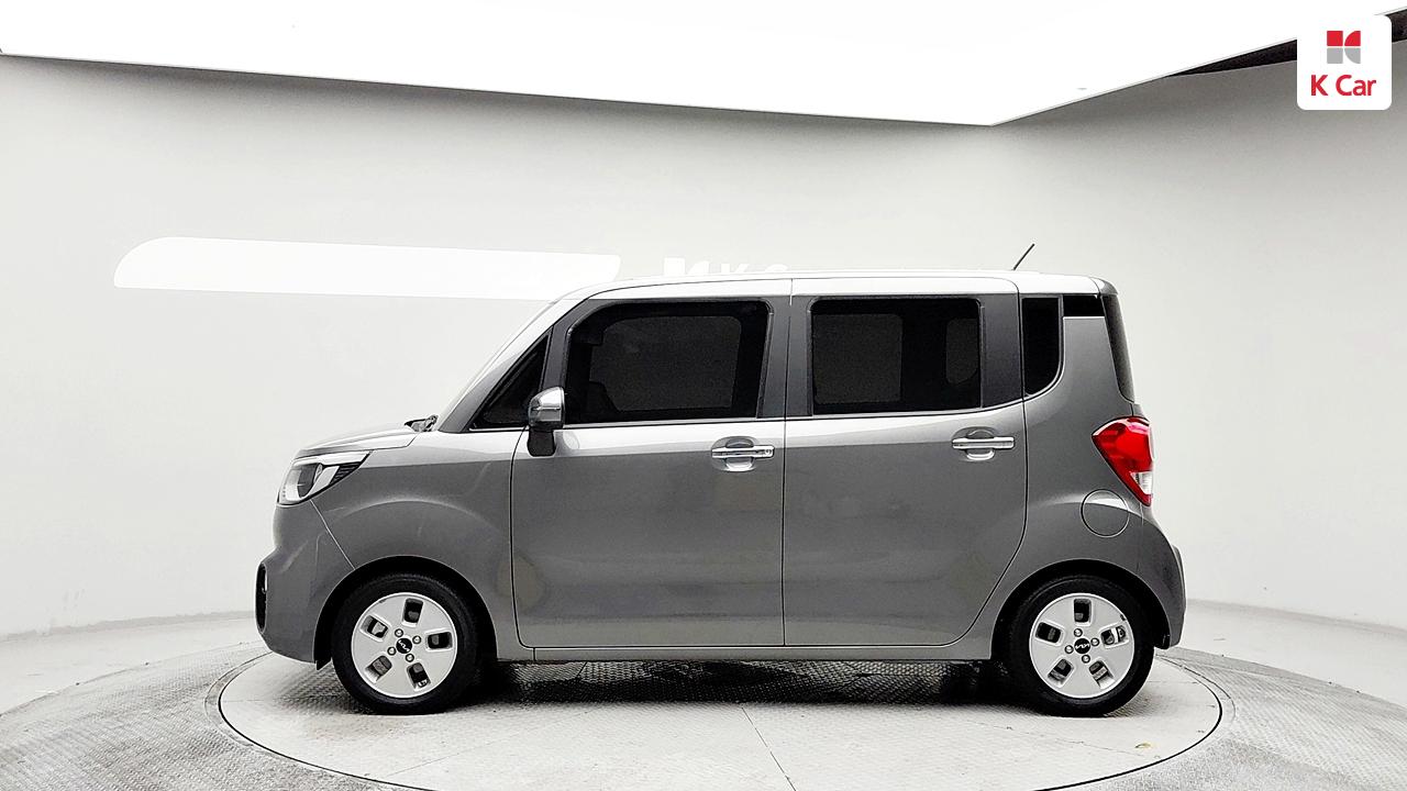 KIA The New Ray 1.0 Gasoline