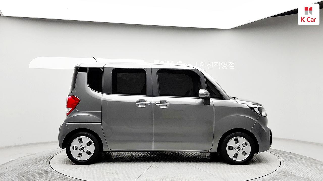 KIA The New Ray 1.0 Gasoline