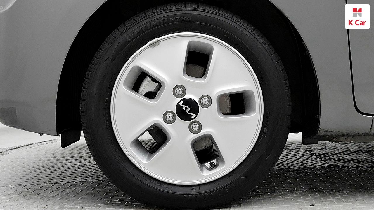 KIA The New Ray 1.0 Gasoline