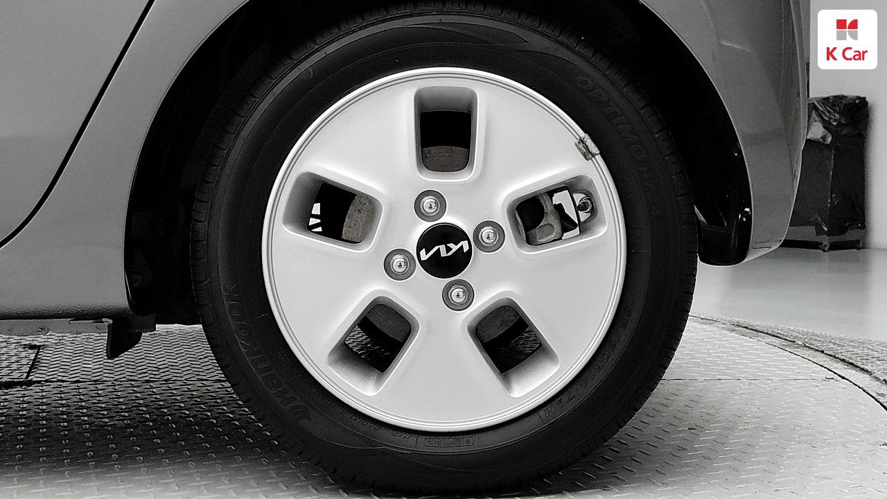 KIA The New Ray 1.0 Gasoline