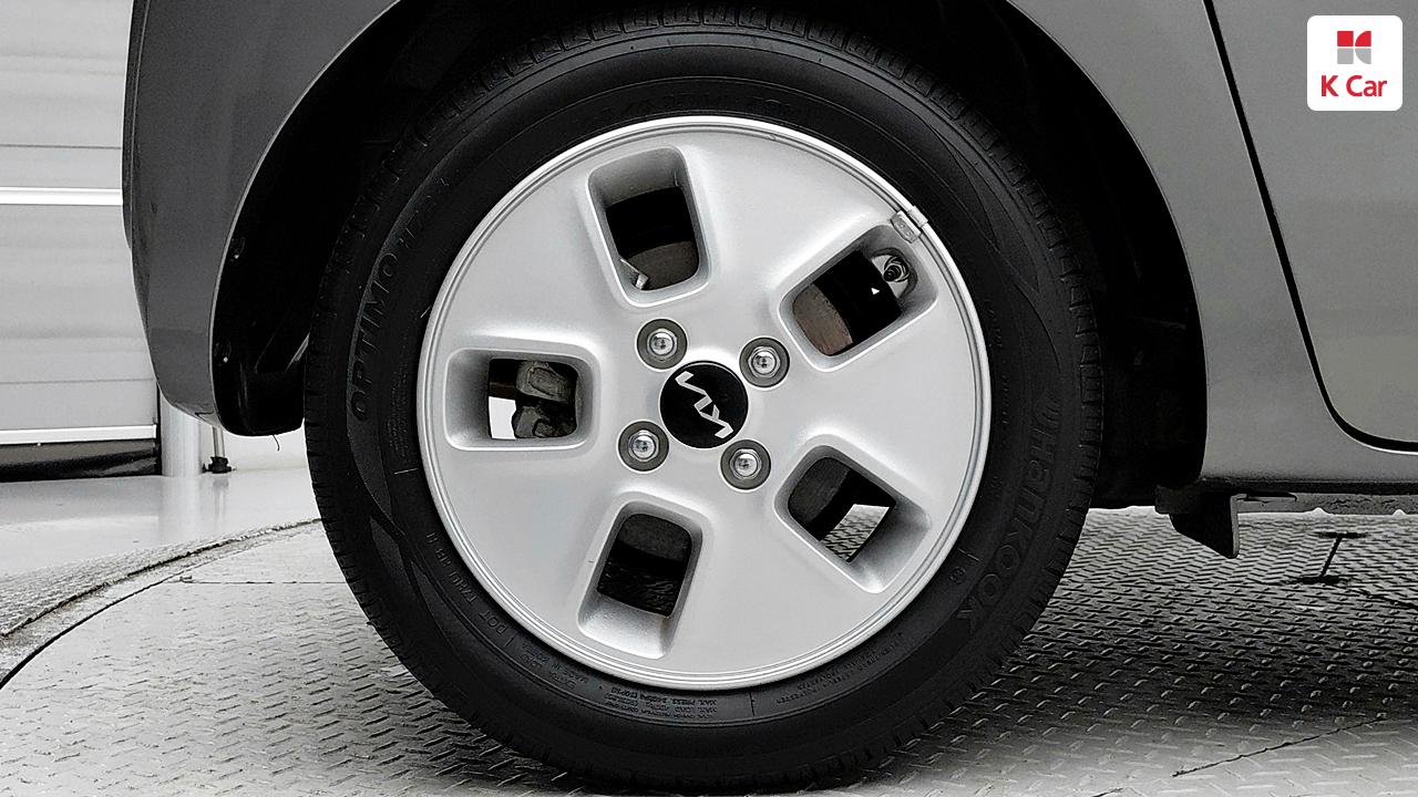 KIA The New Ray 1.0 Gasoline