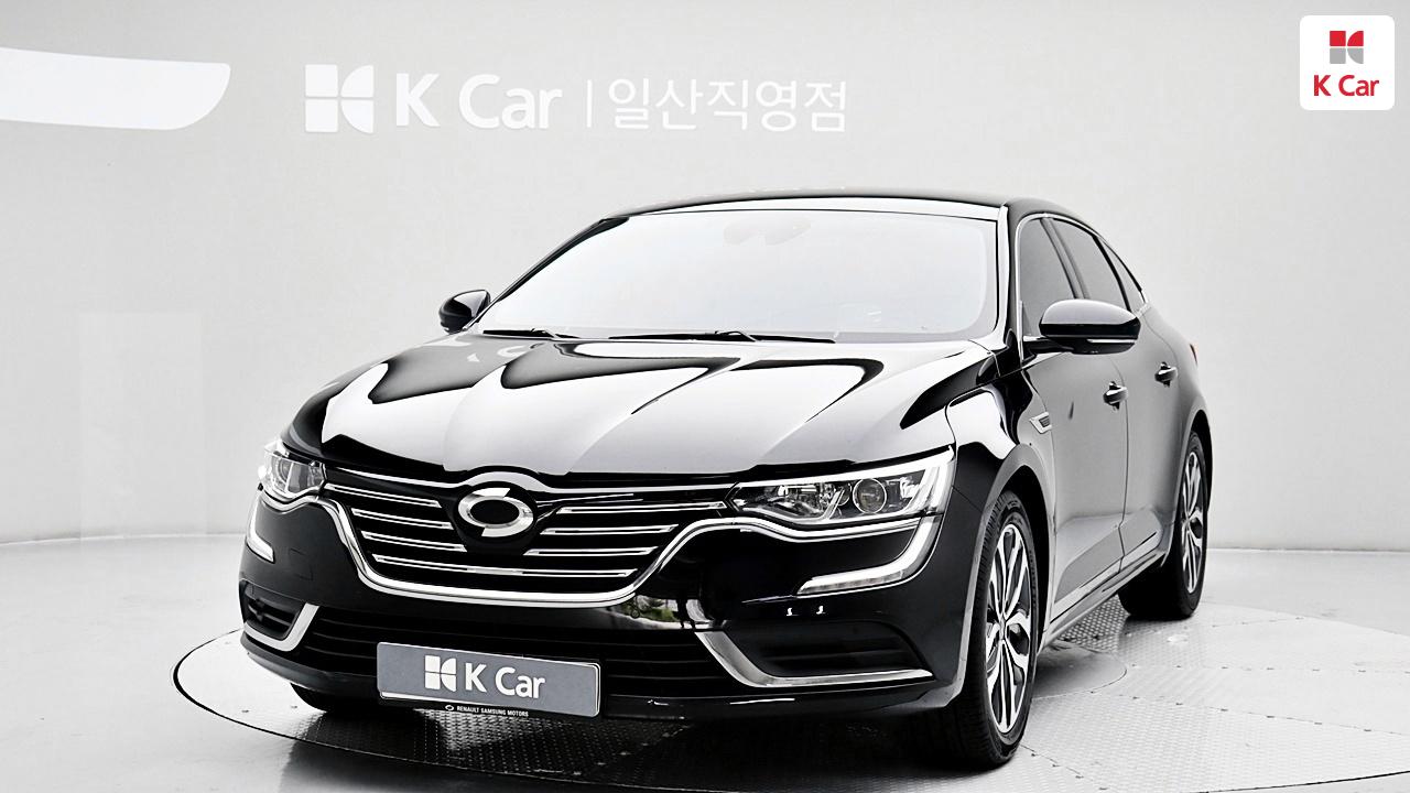 RENAULT(SAMSUNG) SM6 2.0 GDe