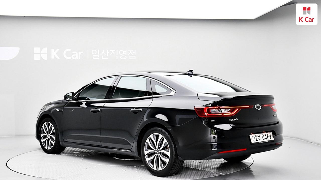 RENAULT(SAMSUNG) SM6 2.0 GDe