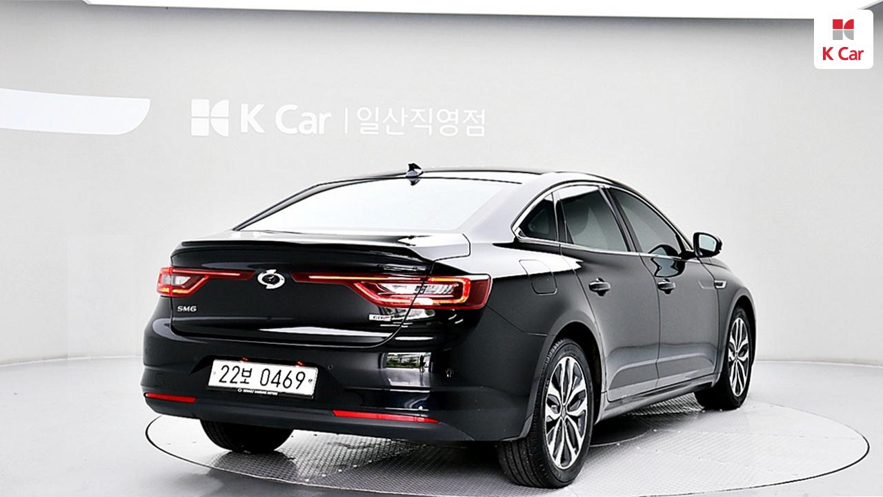 RENAULT(SAMSUNG) SM6 2.0 GDe