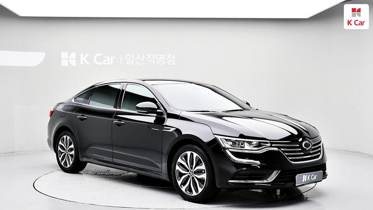 RENAULT(SAMSUNG) SM6 2.0 GDe