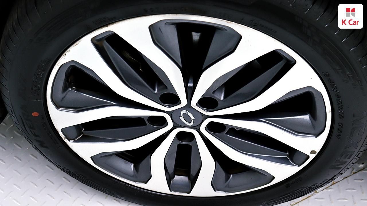 RENAULT(SAMSUNG) SM6 2.0 GDe