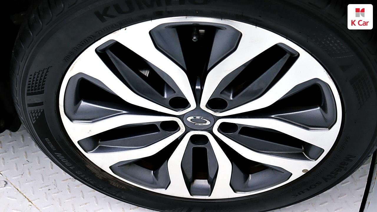 RENAULT(SAMSUNG) SM6 2.0 GDe