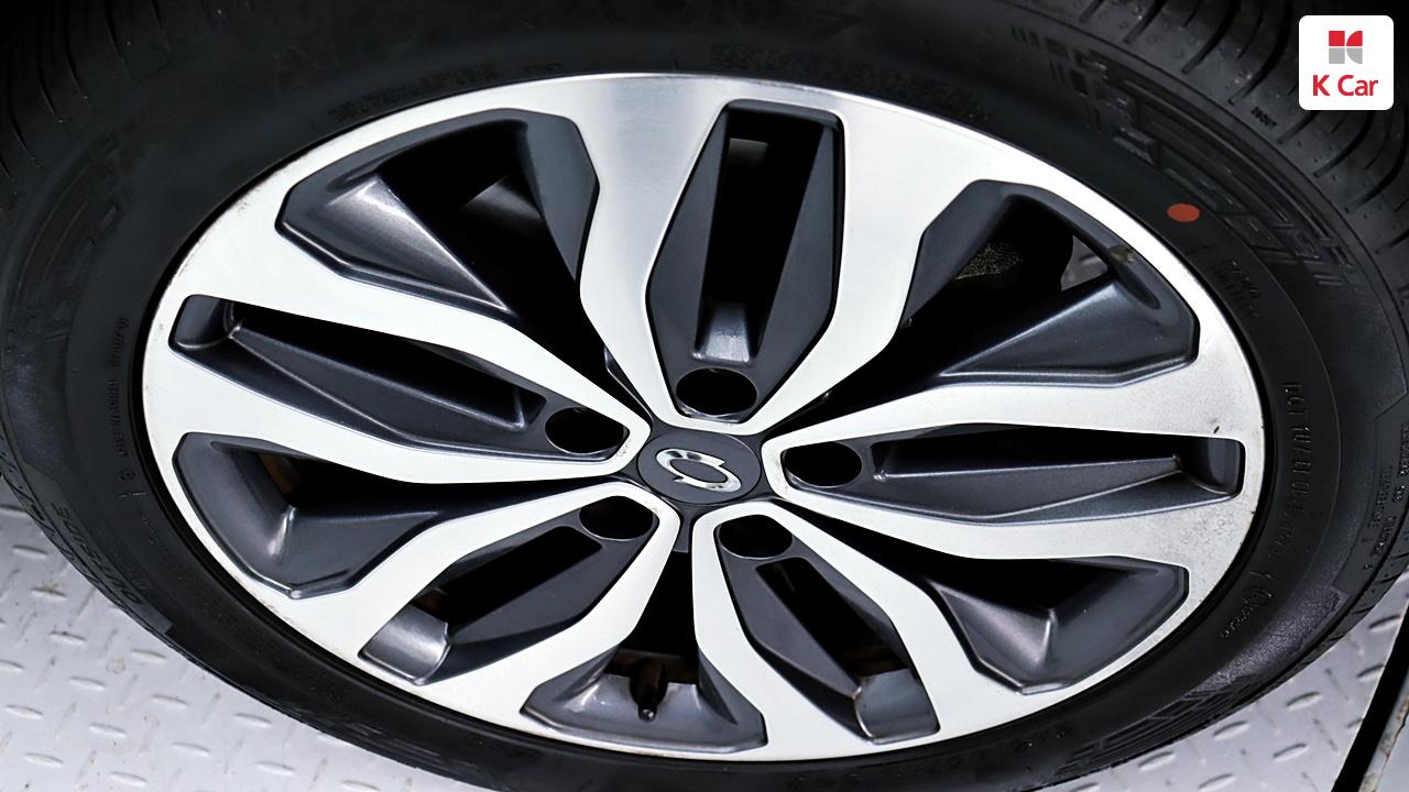 RENAULT(SAMSUNG) SM6 2.0 GDe
