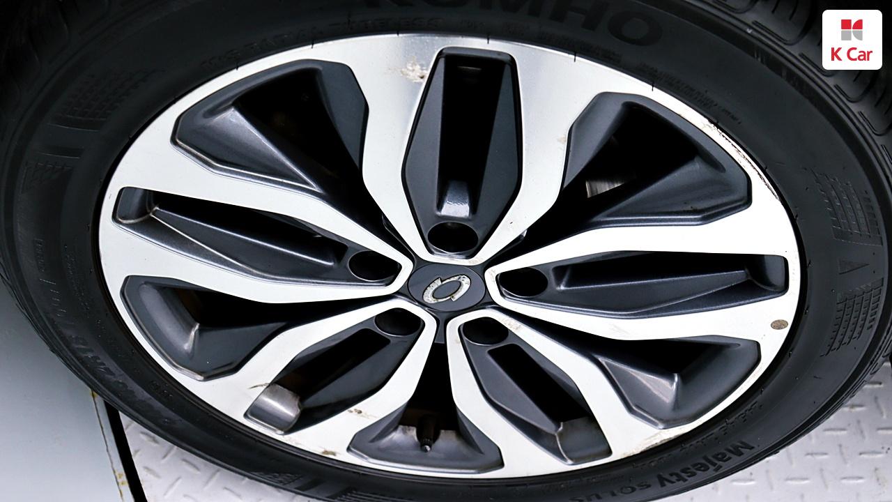 RENAULT(SAMSUNG) SM6 2.0 GDe