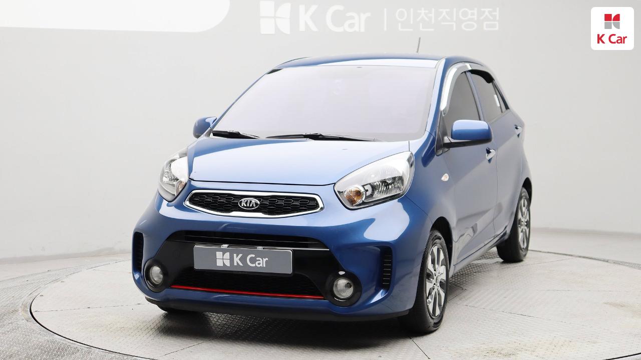 KIA The New Morning Gasoline