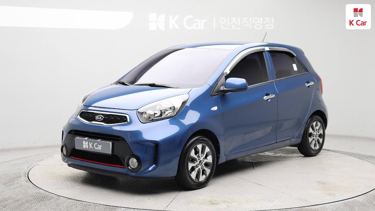 KIA The New Morning Gasoline