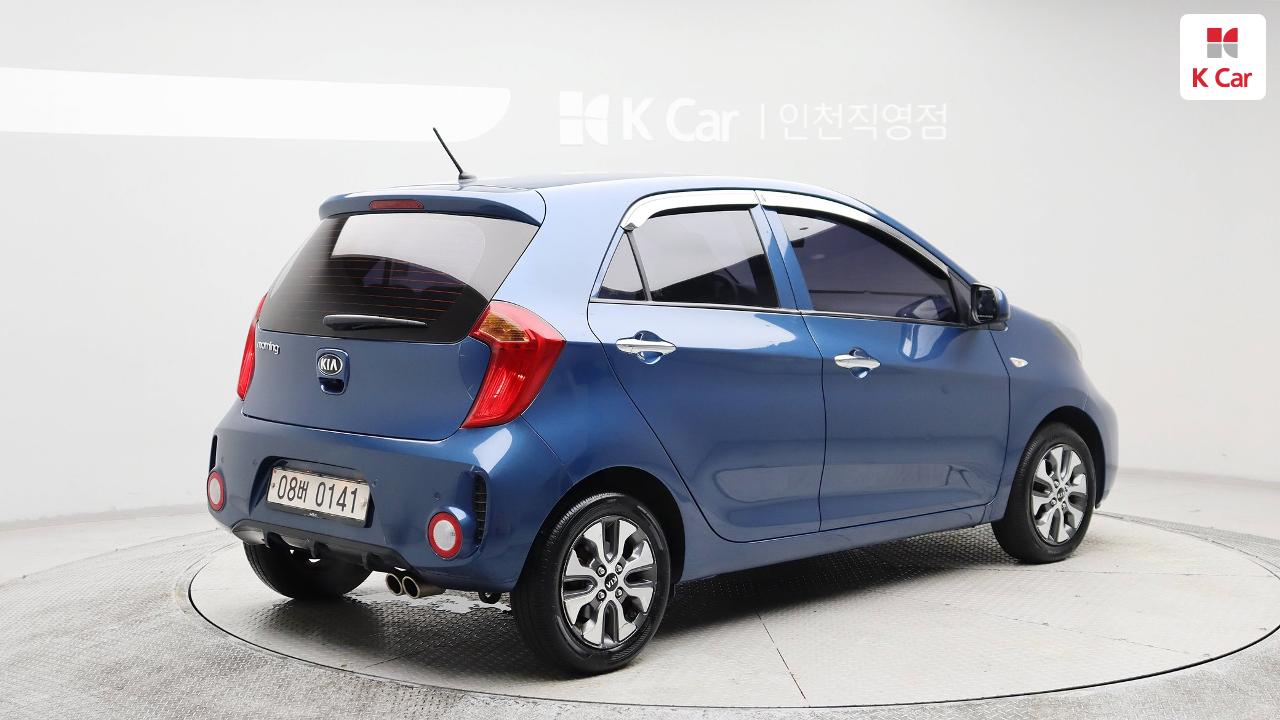 KIA The New Morning Gasoline