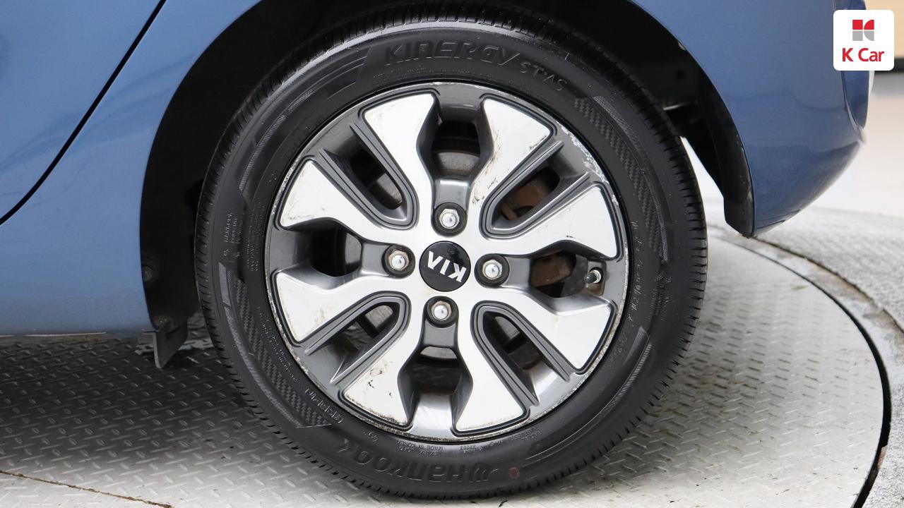 KIA The New Morning Gasoline