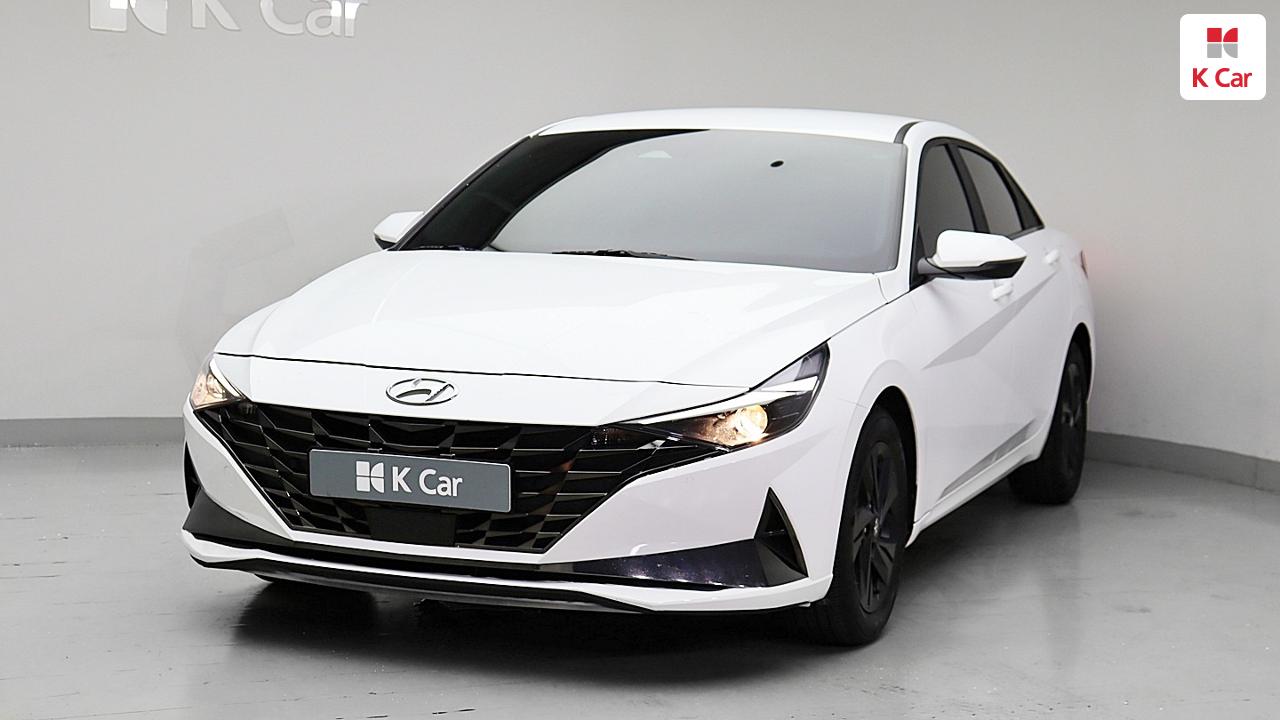 HYUNDAI All New Avante Hybrid HEV