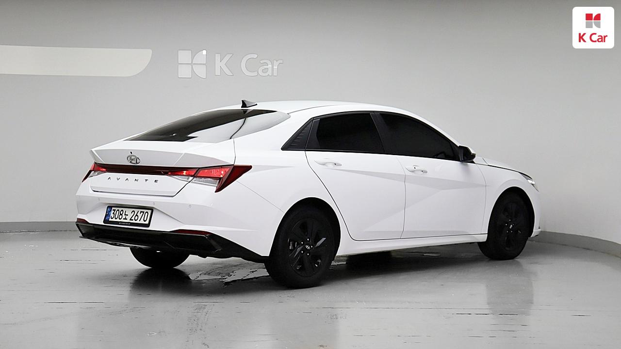 HYUNDAI All New Avante Hybrid HEV