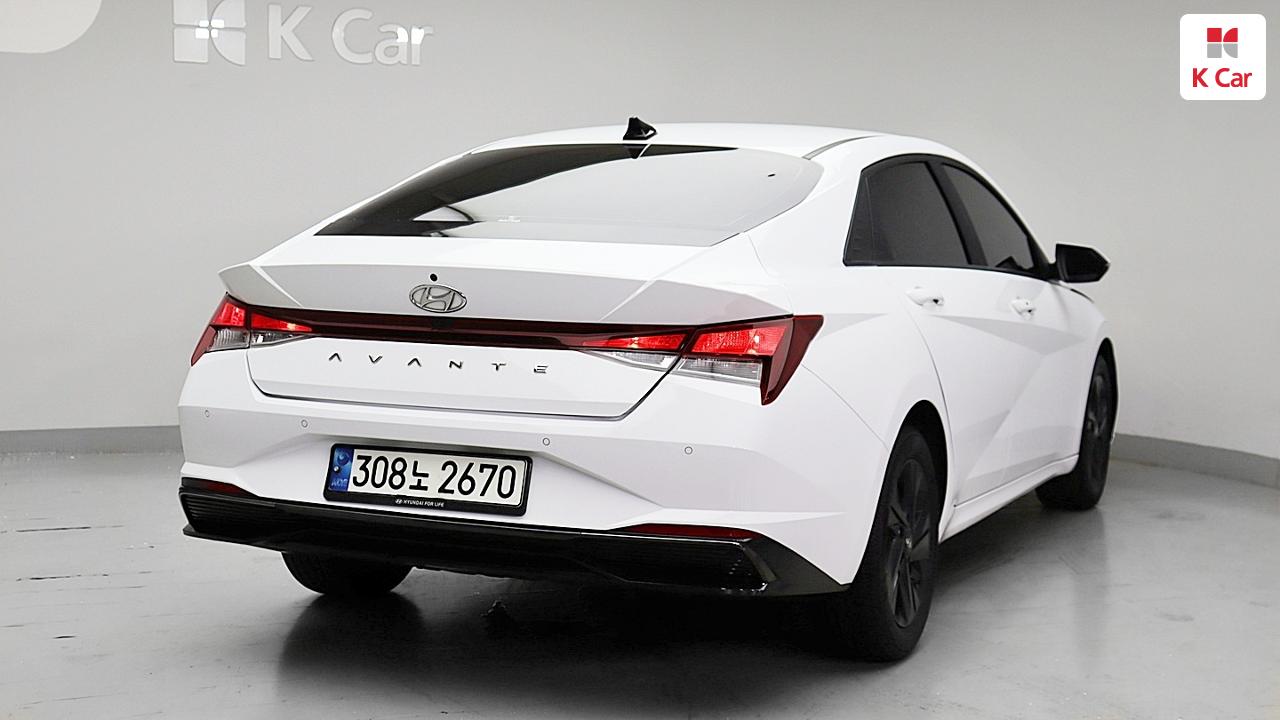 HYUNDAI All New Avante Hybrid HEV