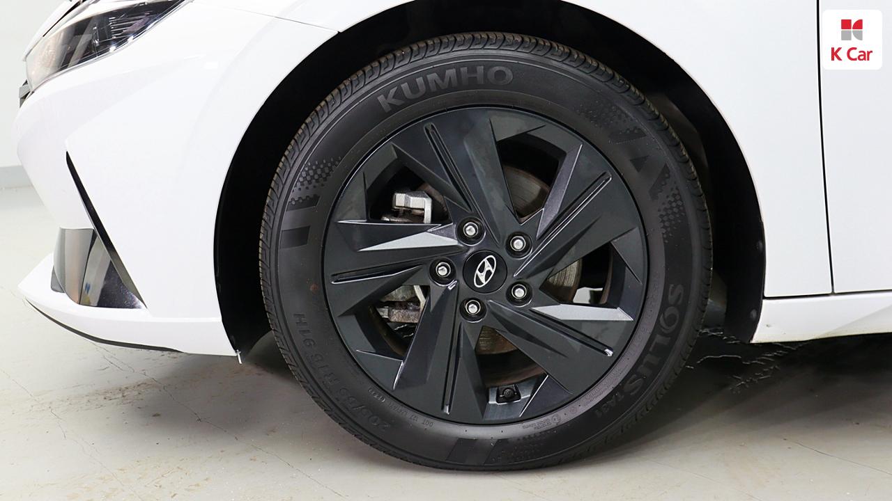 HYUNDAI All New Avante Hybrid HEV