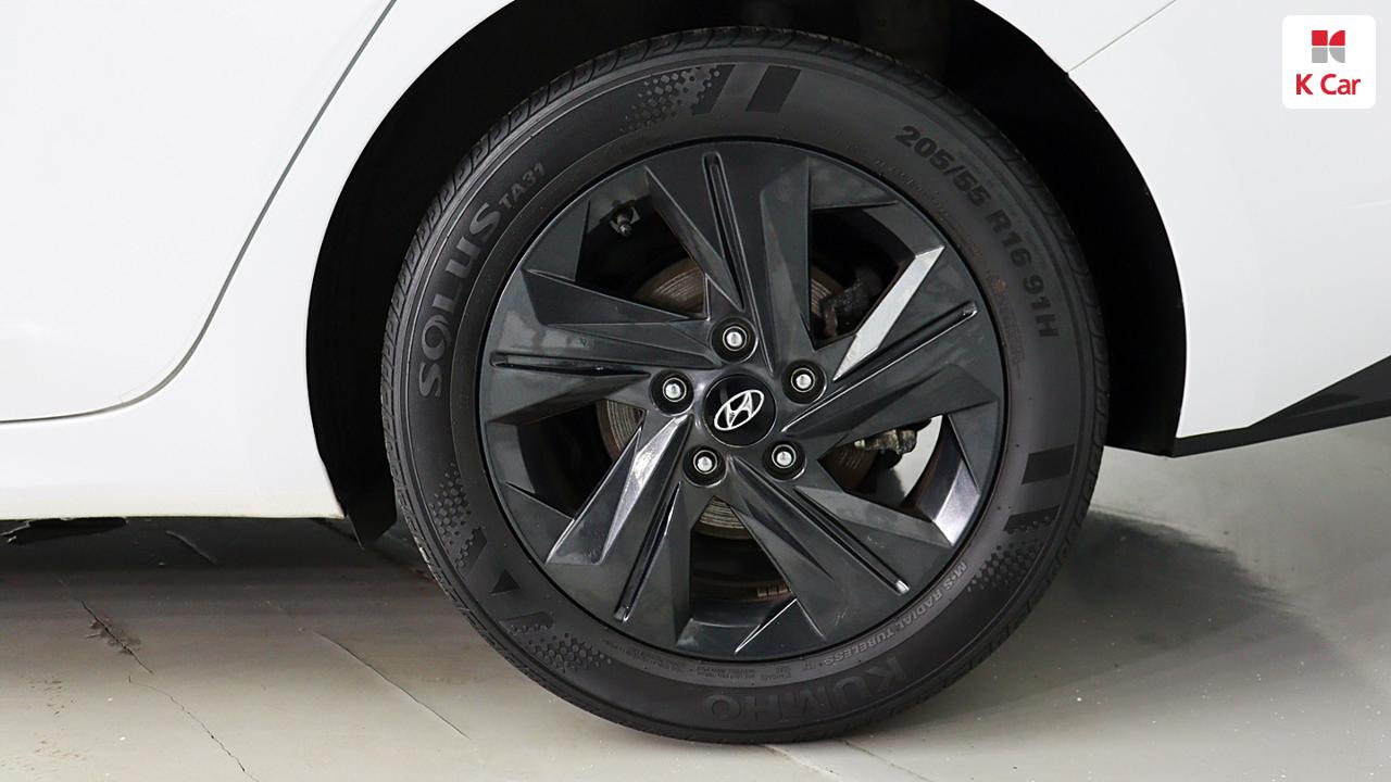 HYUNDAI All New Avante Hybrid HEV