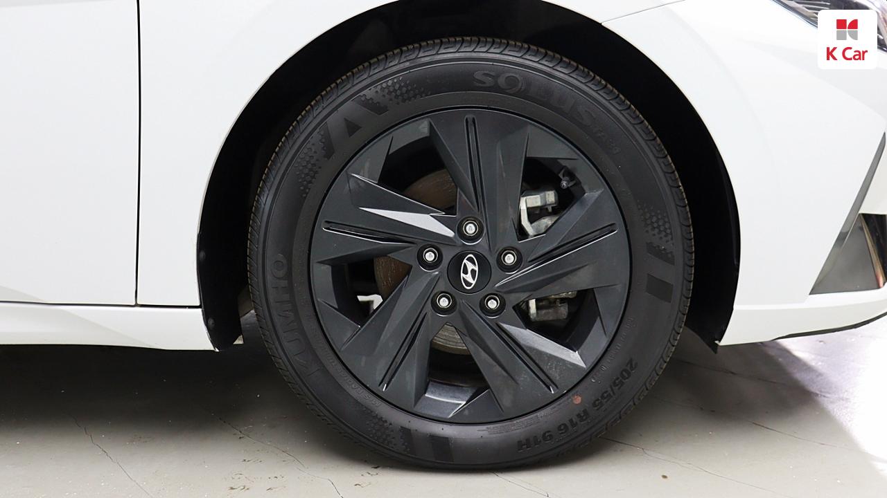 HYUNDAI All New Avante Hybrid HEV