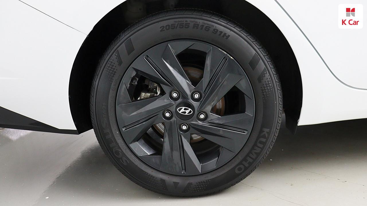 HYUNDAI All New Avante Hybrid HEV