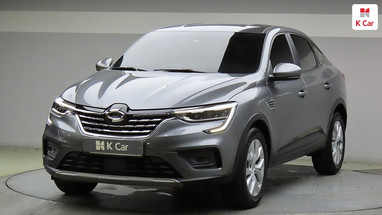 RENAULT(SAMSUNG) XM3 1.6 GTe