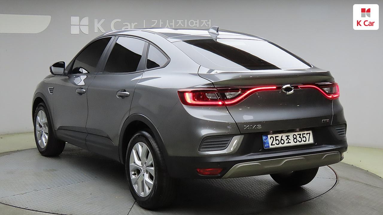 RENAULT(SAMSUNG) XM3 1.6 GTe