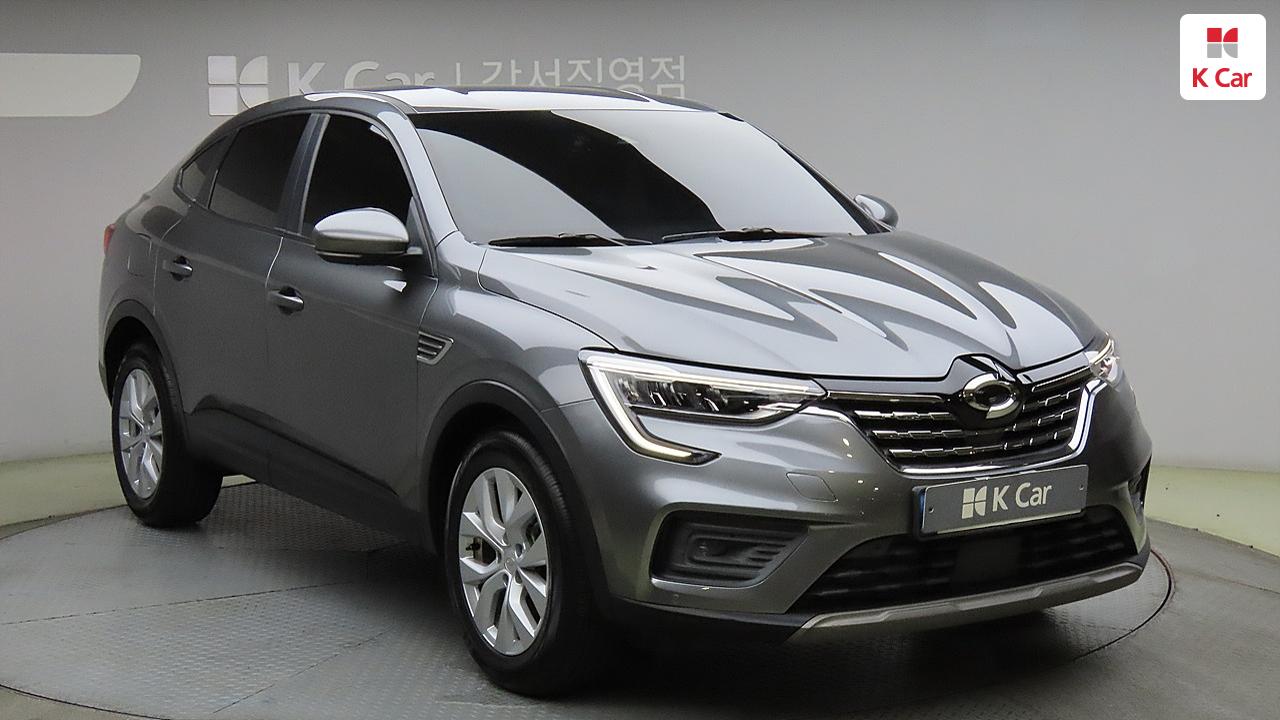 RENAULT(SAMSUNG) XM3 1.6 GTe