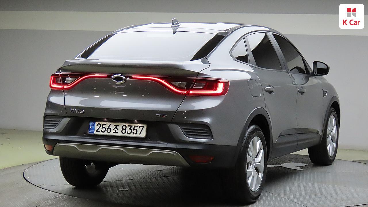 RENAULT(SAMSUNG) XM3 1.6 GTe