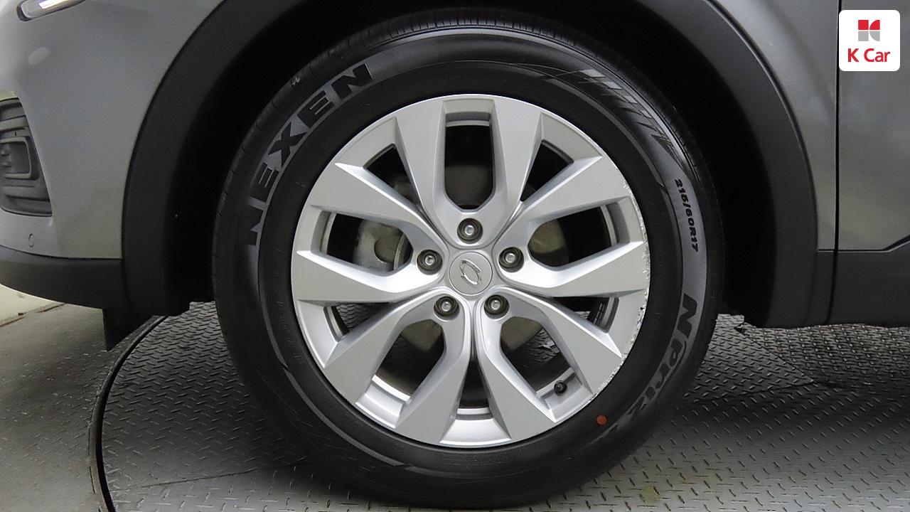 RENAULT(SAMSUNG) XM3 1.6 GTe