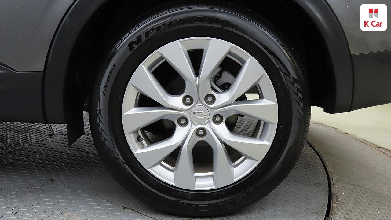 RENAULT(SAMSUNG) XM3 1.6 GTe