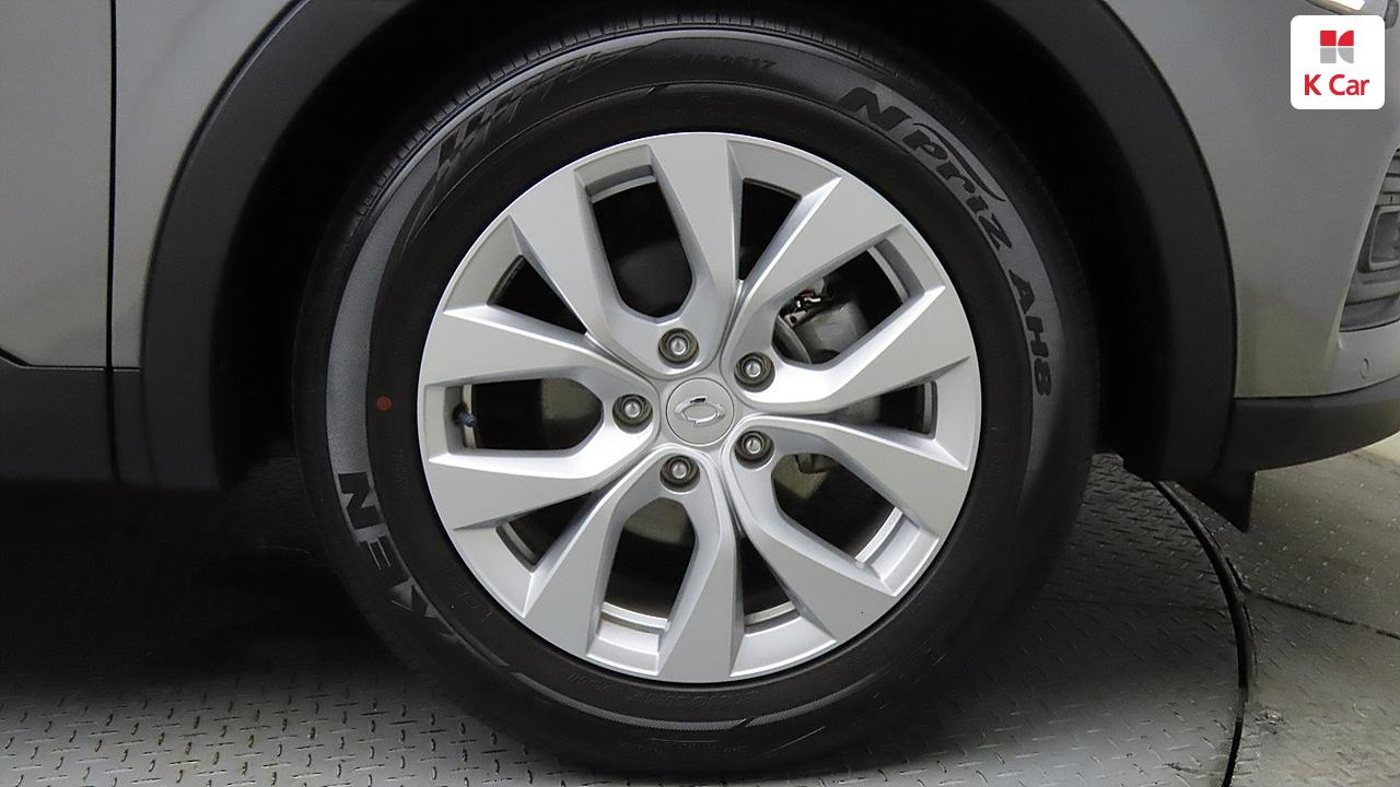 RENAULT(SAMSUNG) XM3 1.6 GTe