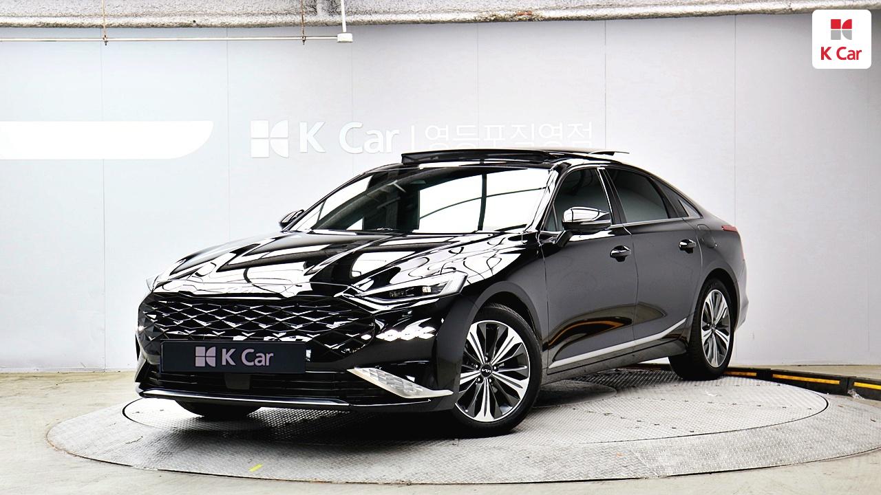KIA K8 Hybrid HEV