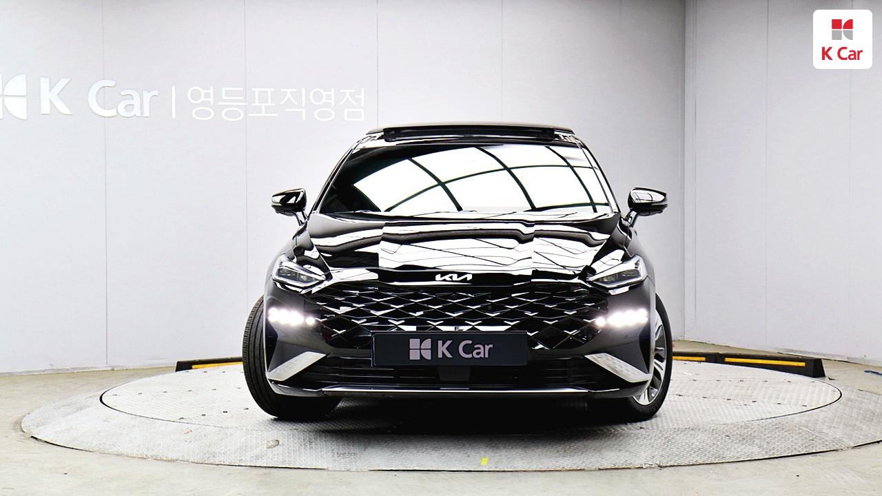 KIA K8 Hybrid HEV
