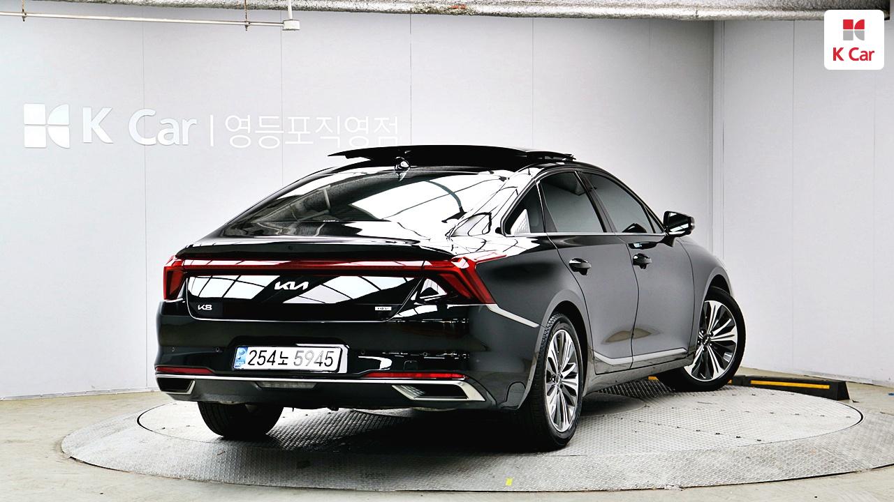 KIA K8 Hybrid HEV