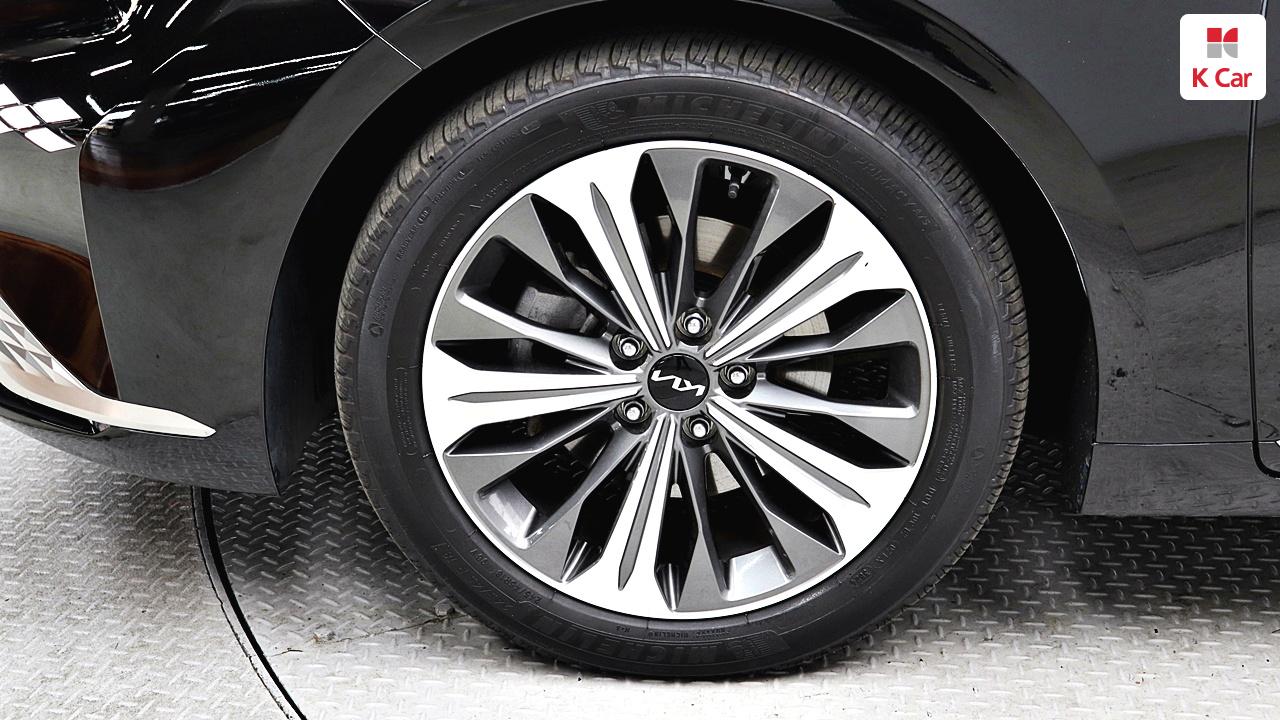 KIA K8 Hybrid HEV
